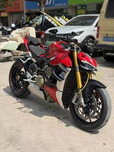 二手杜卡迪Street Fighter V4