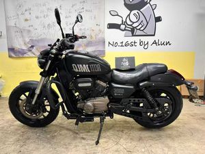 二手QJMOTOR闪300