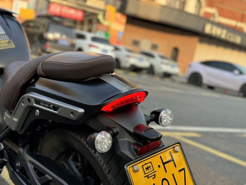 二手QJMOTOR闪500S