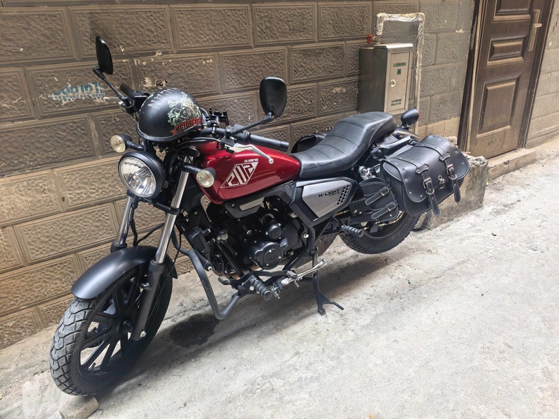 二手钱江凯威荣光 202