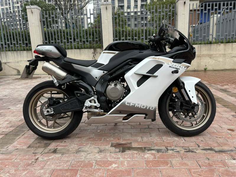 二手春风500SR VOOM