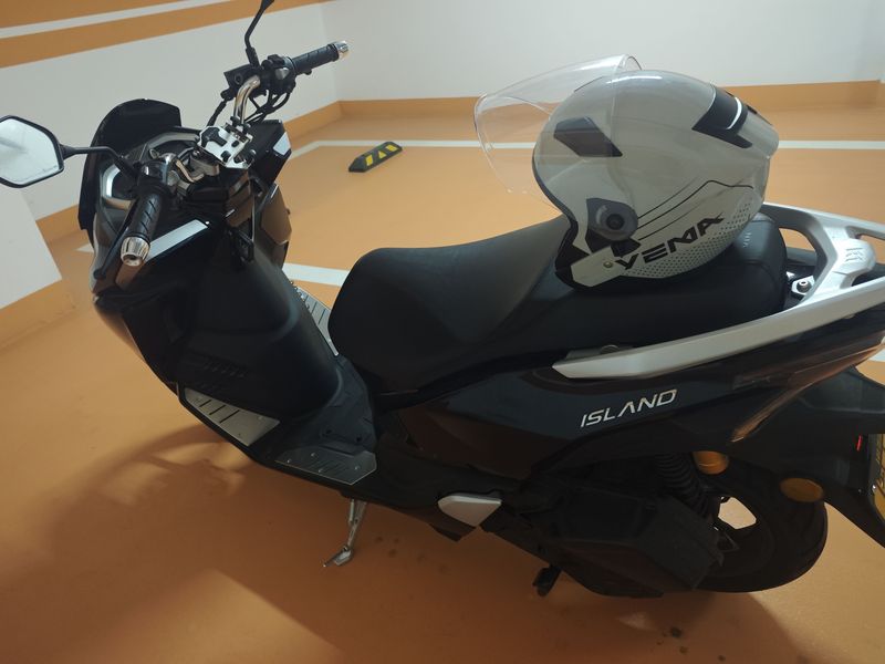 二手猎变闪电狗150