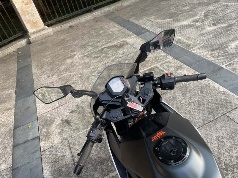 二手KTMR2RRC 390 