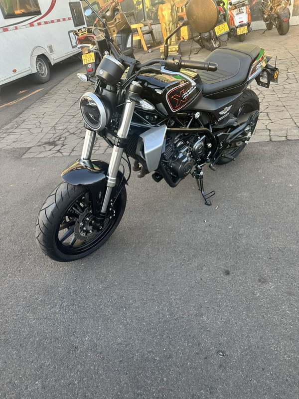 二手哈雷戴维森X 350