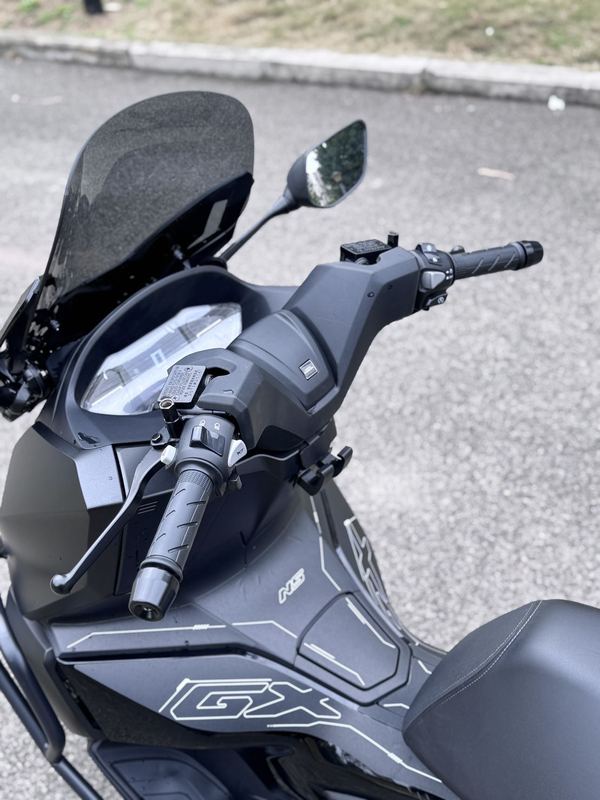 二手新大洲本田NS150GX