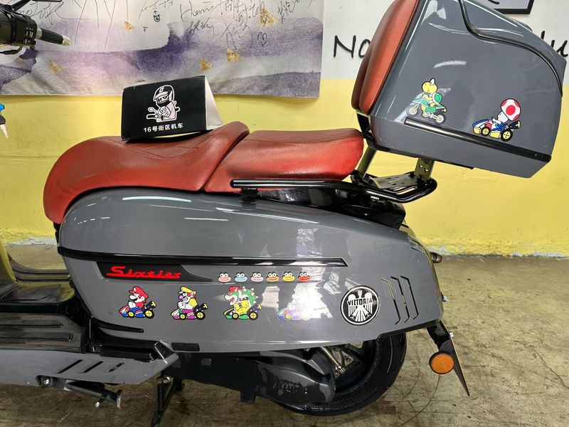 二手维多利亚Sixties 150Si