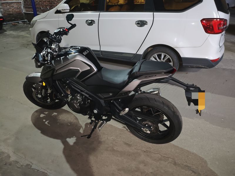 二手高金Flame500