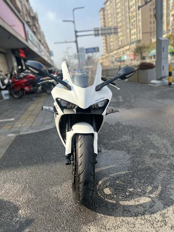 二手凯越450RR