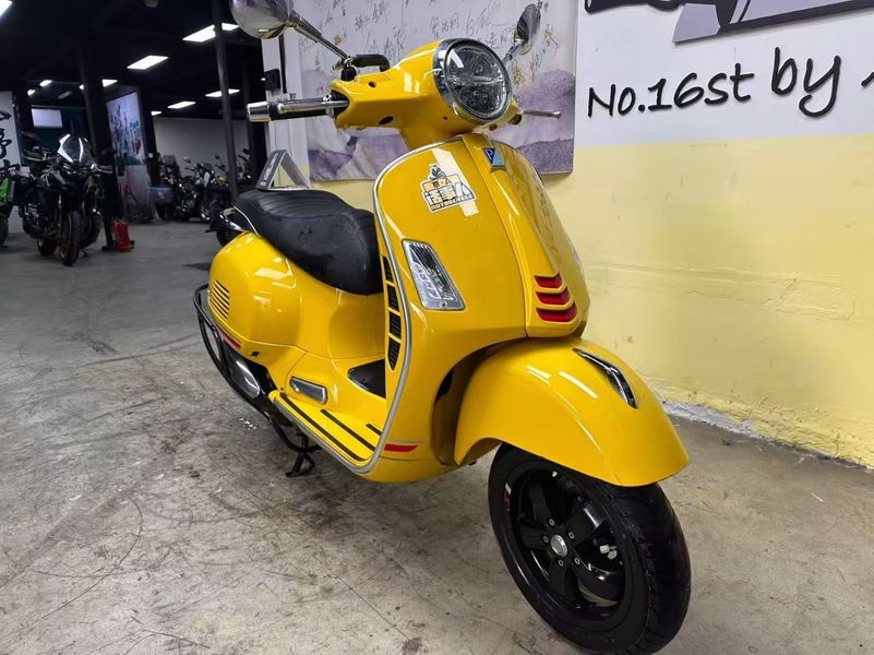 二手VESPAGTS 300
