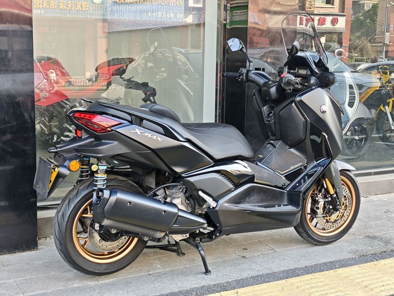 二手雅马哈XMAX