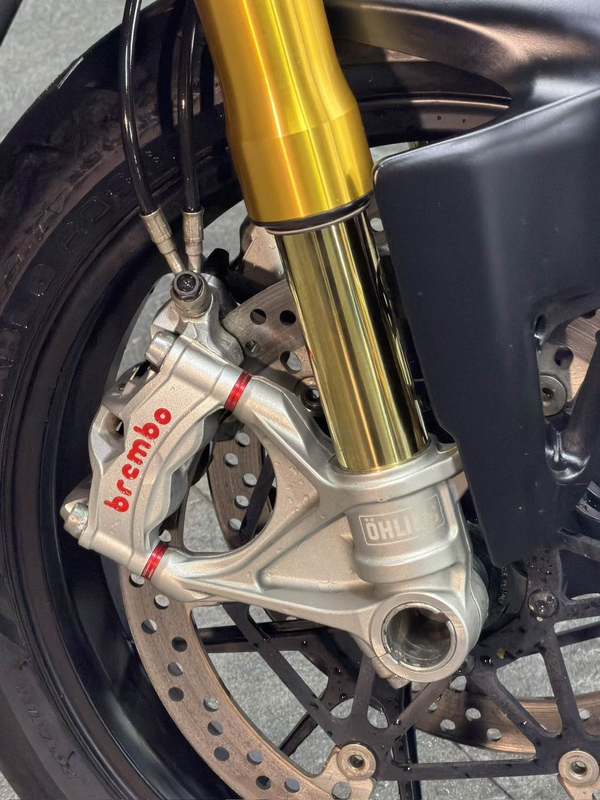 二手杜卡迪Street Fighter V4