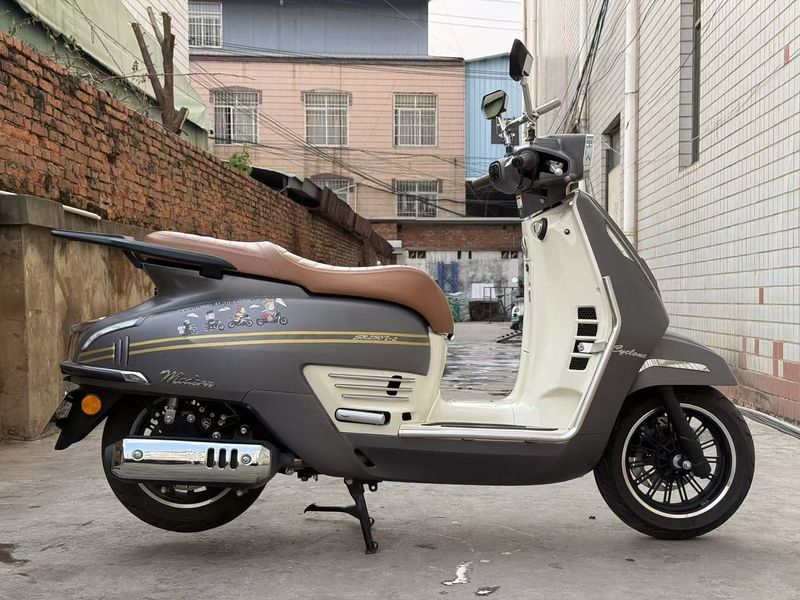 二手赛科龙RT3E 摩登