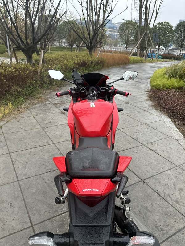 二手本田CBR300R