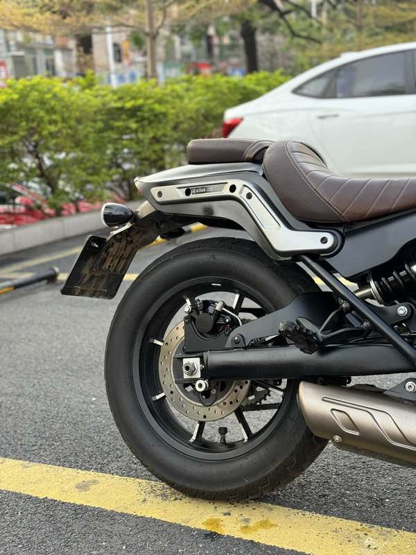 二手QJMOTOR闪500S