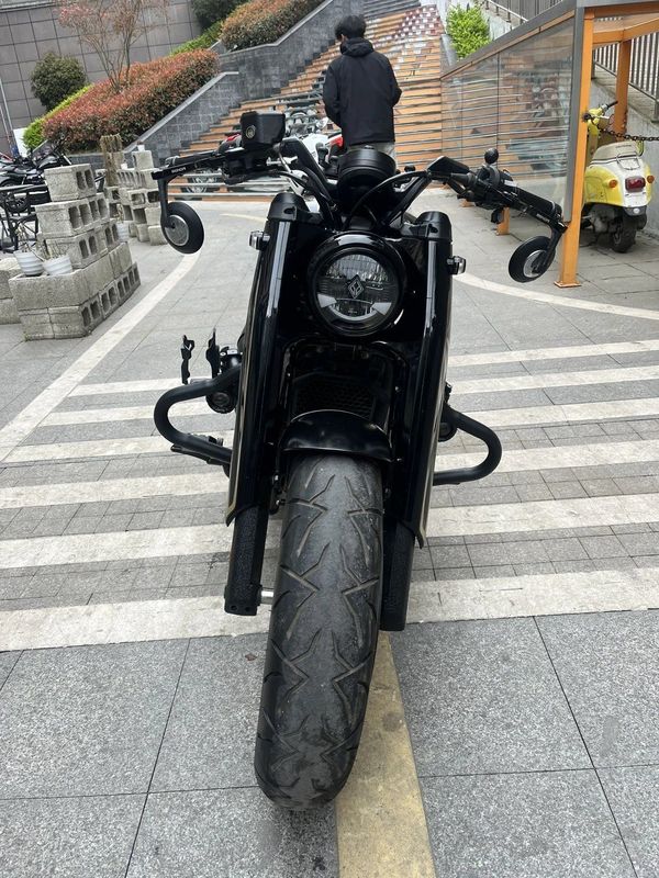 二手奔达拿破仑450