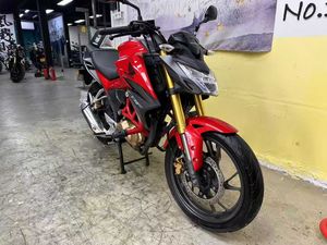 二手五羊本田CB190R 暴锋眼