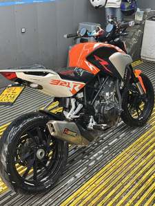 二手凯越Cobra 321R