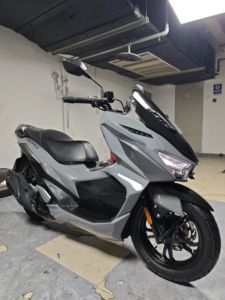 二手三阳巡弋 Cruisym150X