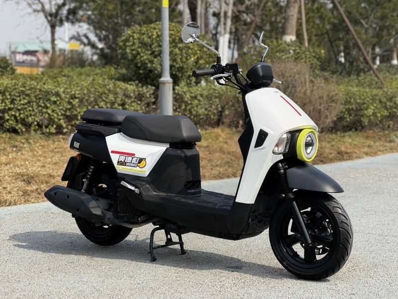 二手三阳小蚂蚁 4MICA