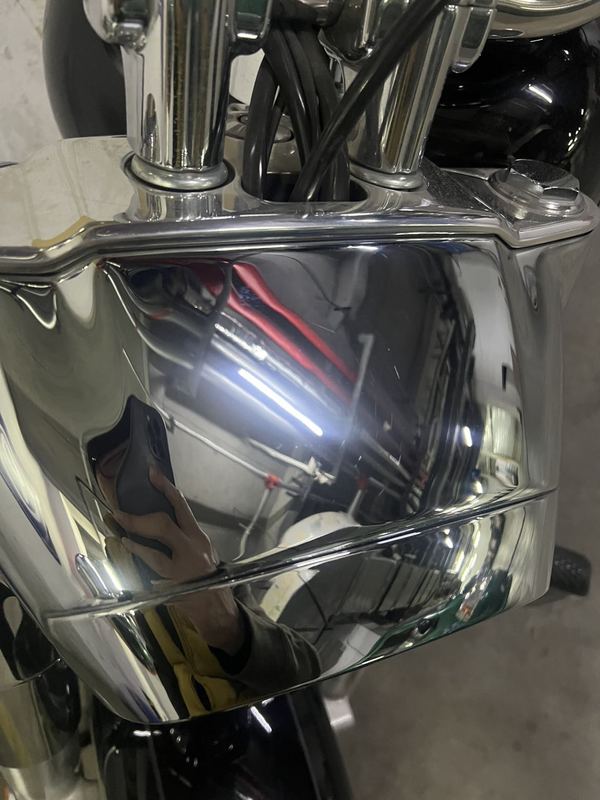 二手哈雷戴维森肥仔 Fat Boy