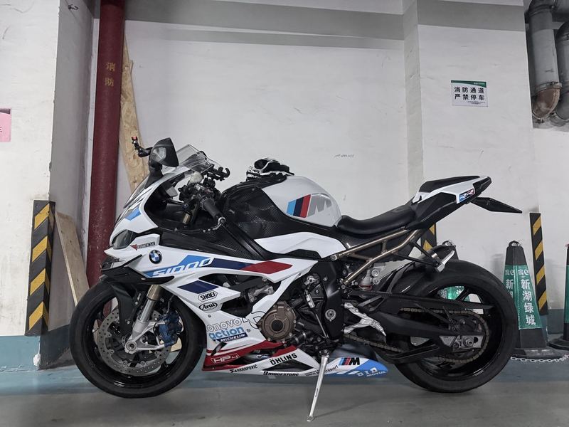 二手宝马S 1000 RR