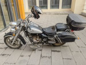 二手钱江风暴太子150