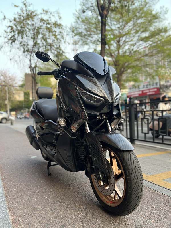 二手雅马哈XMAX