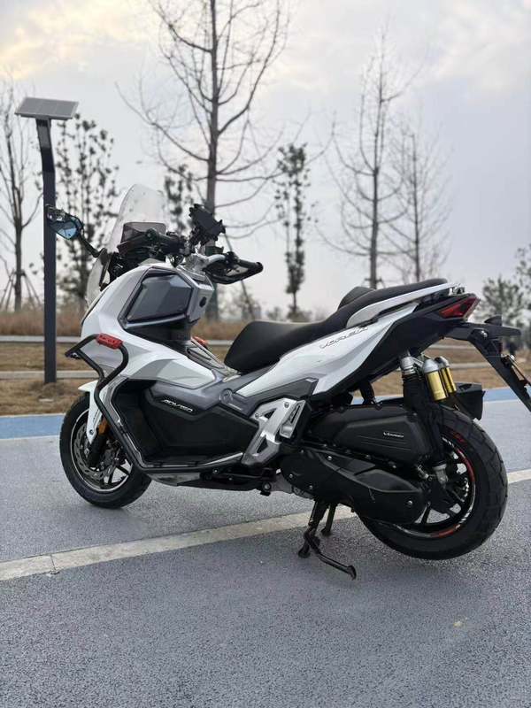 二手大阳V锐 ADV150