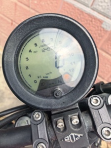 二手钱江凯威荣光 202