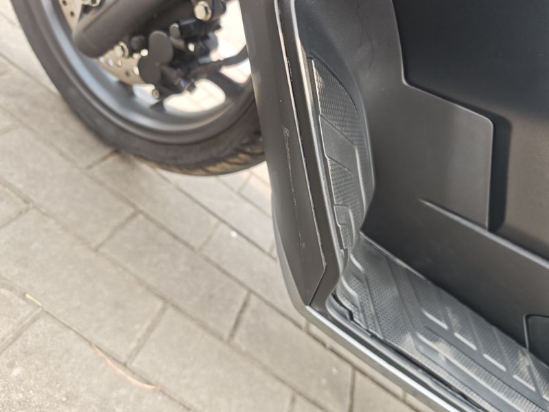 二手新大洲本田NS150GX