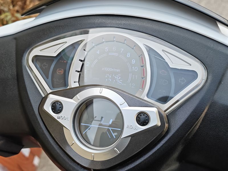 二手光阳弯道150