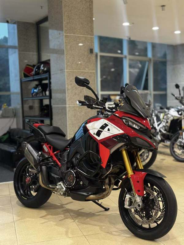 二手杜卡迪Multistrada V4