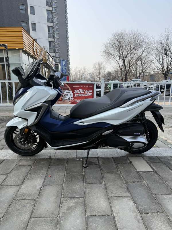 二手本田NSS350(进口)