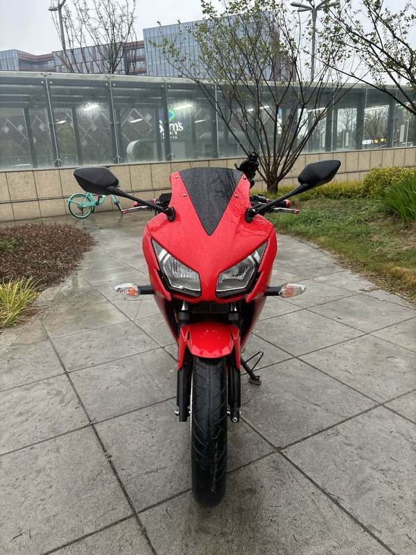 二手本田CBR300R