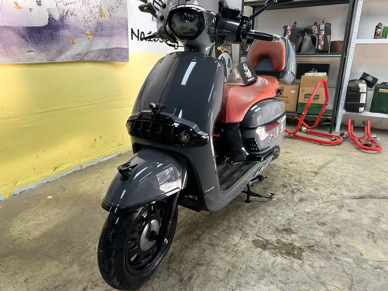 二手维多利亚Sixties 150Si