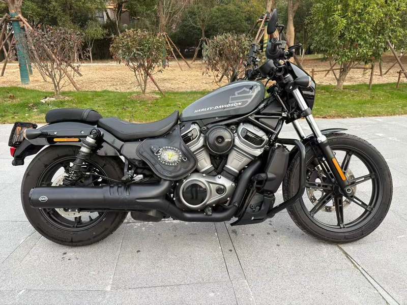 二手哈雷戴维森Nightster