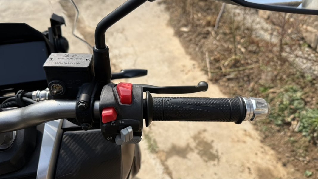 二手QJMOTOR鸿150ADV