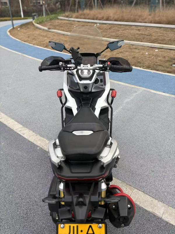 二手大阳V锐 ADV150