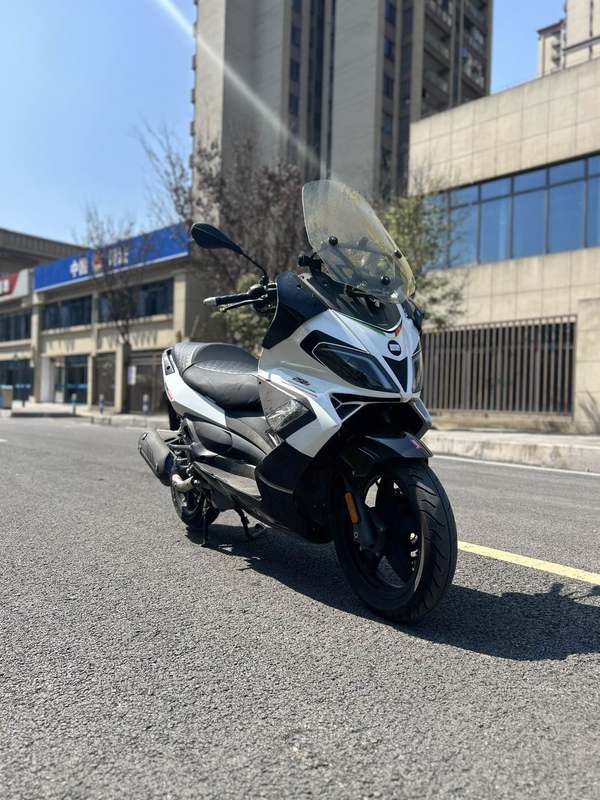 二手宗申阿普利亚SR Max 250