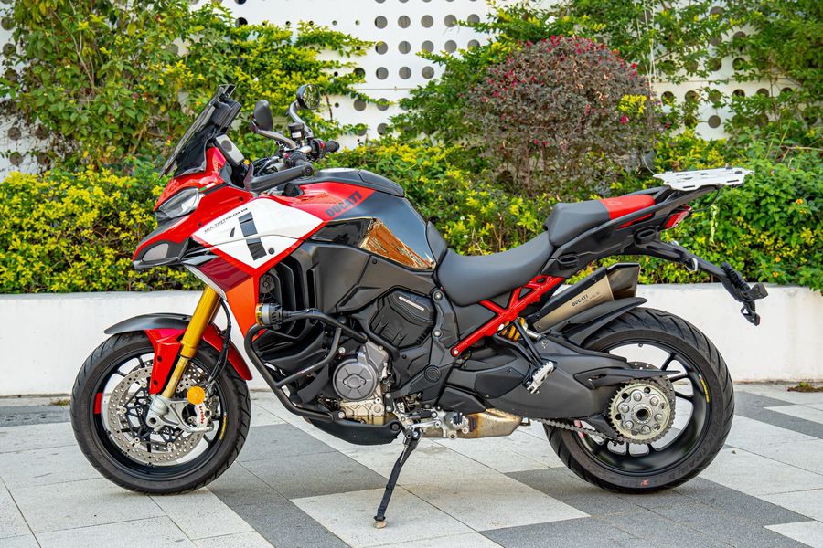 二手杜卡迪Multistrada V4