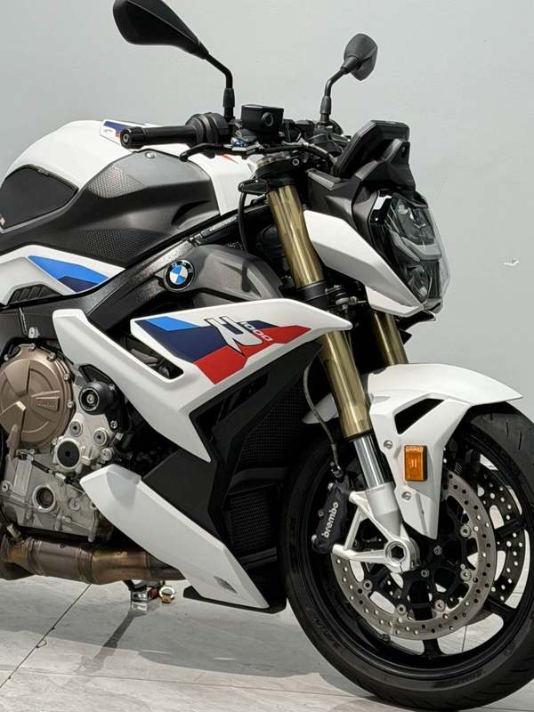 二手宝马S 1000 R