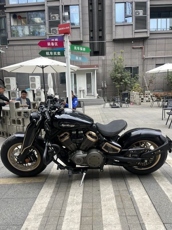 二手奔达拿破仑450