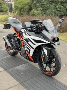 二手KTMR2RRC 390 