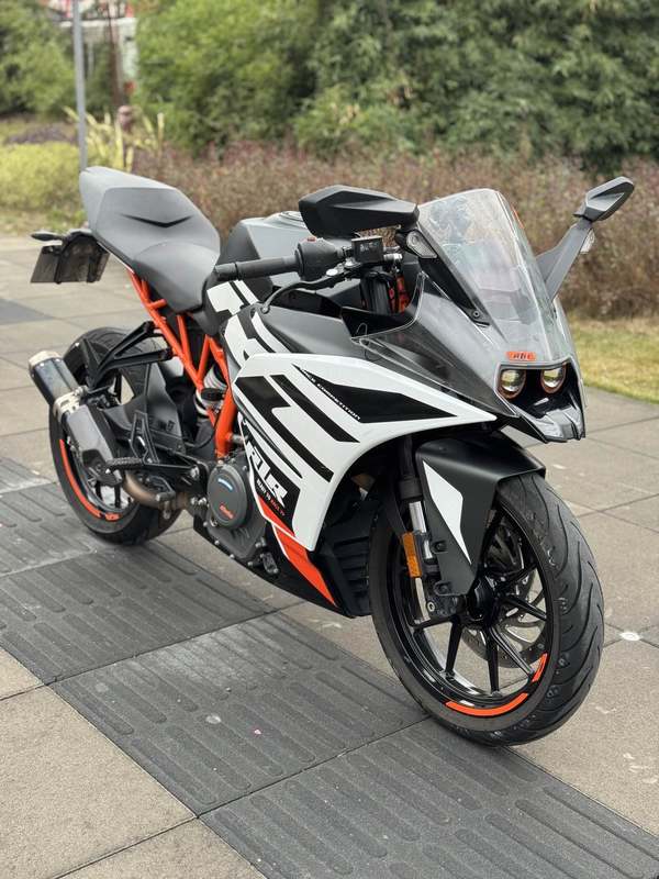 二手KTMR2RRC 390 