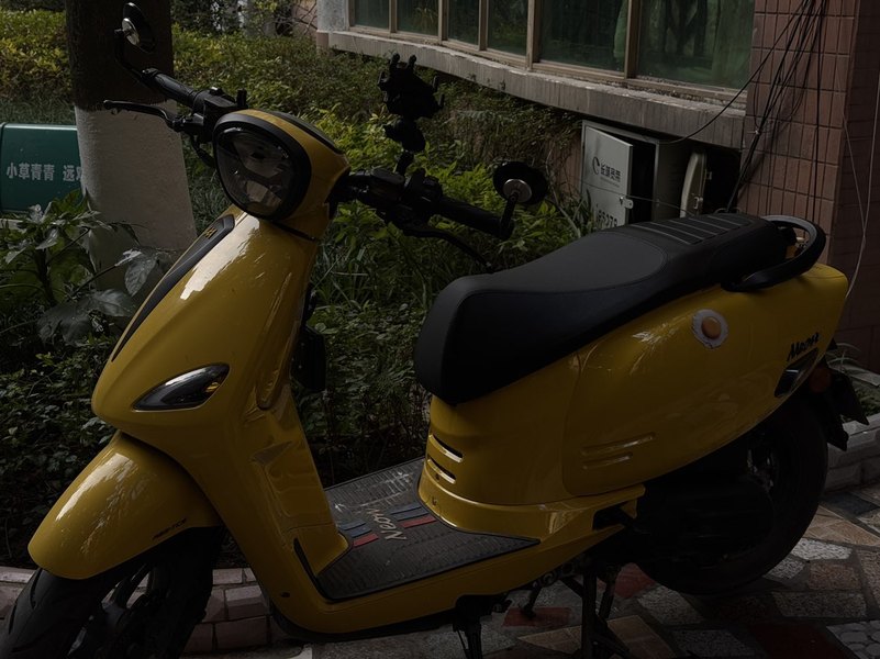 二手猎变小肥鹅125