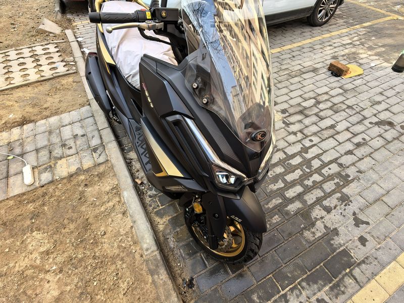 二手光阳赛艇 CT250