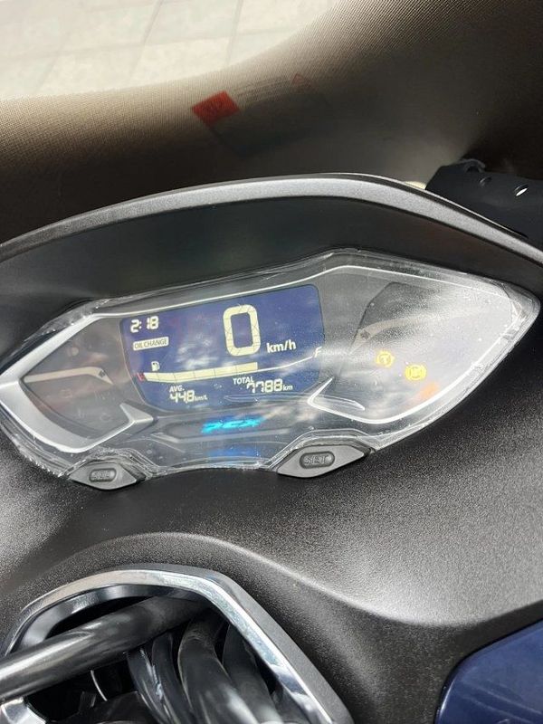 二手新大洲本田PCX