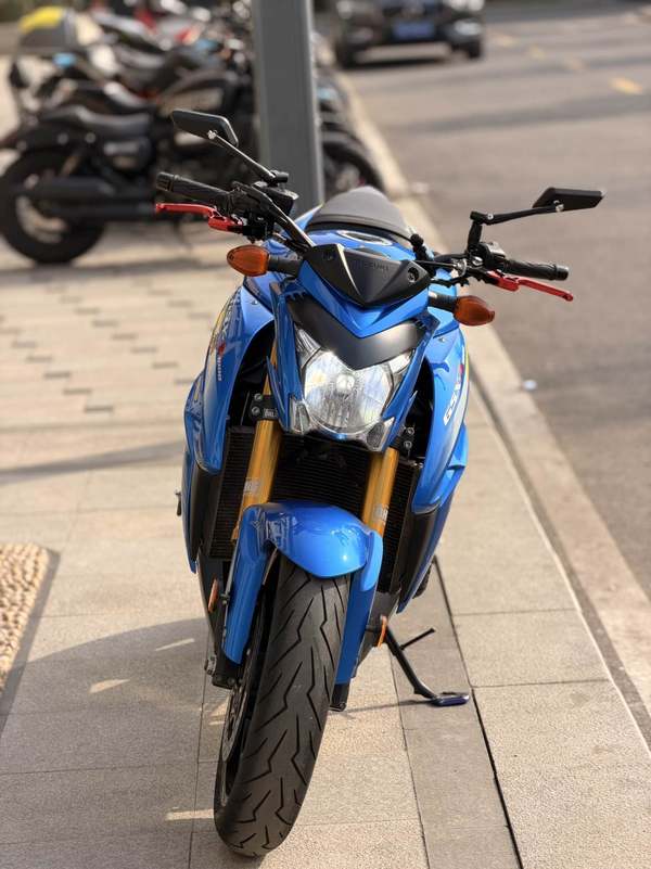 二手铃木GSX-S1000