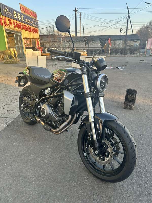 二手哈雷戴维森X 350