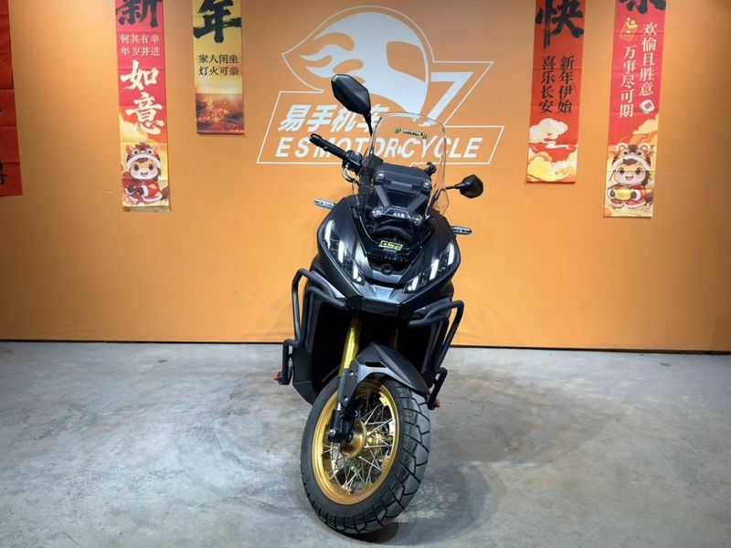 二手力刻戈壁250